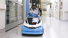 Honda построит 60 маленьких электромобилей для детских больниц