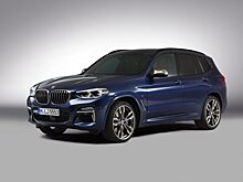 BMW X3 2018: классическое оформление в сочетании с глубокой модернизацией