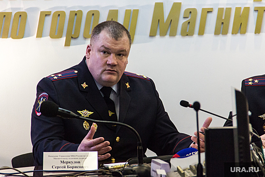 Сразу два руководителя УМВД Магнитогорска ушли в отставку