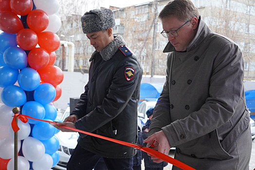 В Челябинске торжественно открыли многофункциональный миграционный центр