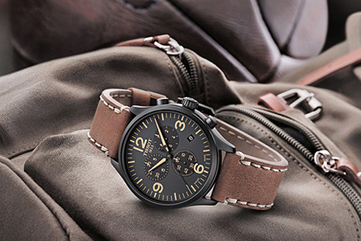 Tissot предложит москвичам часы размера XL