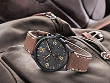 Tissot предложит москвичам часы размера XL