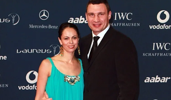 Мэр Киева Кличко разводится с женой