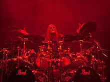Ударник Slipknot Джои Джордисон скончался после продолжительной болезни. Ему было 46 лет