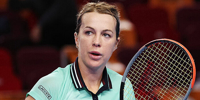 Петербург (WTA). Кудерметова начнет матчем с Бенчич, Потапова – с Саккари, Павлюченкова – c Кристиан