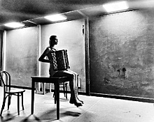 Экс-амурчанка модель Мария Тугускина сыграет в спектакле МХАТа про жизнь Сергея Есенина