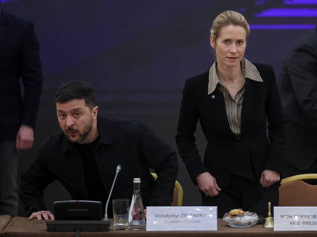 В ЕС раскритиковали «безумную» Каллас из-за Украины