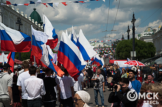 День России в Омске завершится рок-концертом