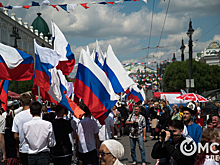 День России в Омске завершится рок-концертом