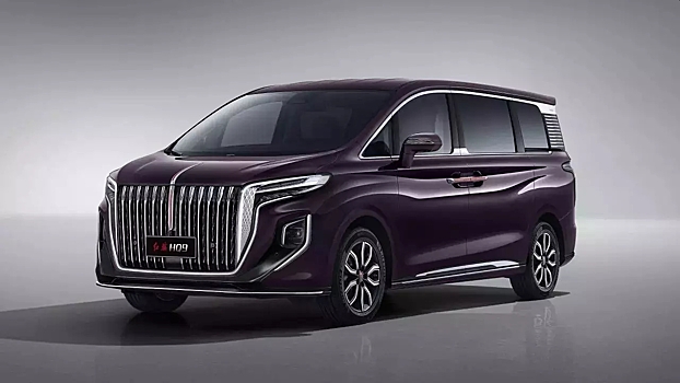 Премиальный китайский минивэн HQ9 подешевел для россиян