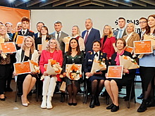 27 проектов Чувашии представят на федеральном этапе премии #МыВместе