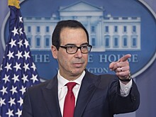 Министр финансов США Стивен Мнучин готовится побить долговой рекорд