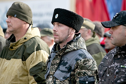 В специальной военной операции участвуют более 16 тысяч казаков