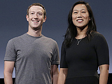 Цукерберг и его жена выделят $30 млн на борьбу с низким уровнем грамотности