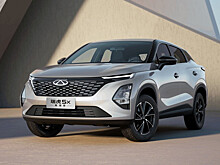 Кроссовер Omoda C5 превратился в Chery Tiggo 5x High Energy с другим дизайном
