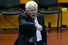Заслуженному тренеру РФ по волейуболу Николаю Карполю исполнилось 80 лет