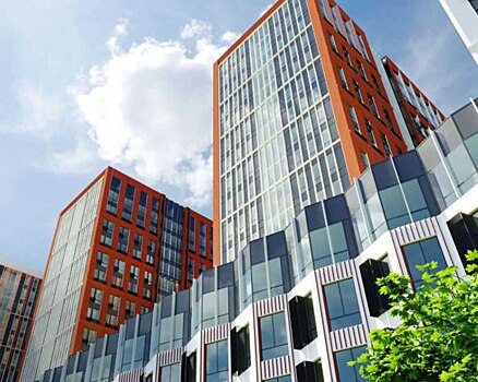 Проект HighWay стал самым продаваемым апарт-комплексом столицы в прошлом году