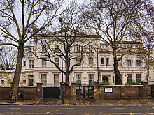 Посольство РФ указало на "зашкаливающий цинизм" последних санкций Лондона