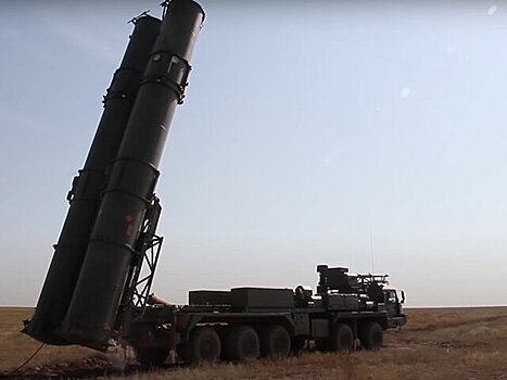 Минобороны РФ подписало контракт на поставку систем ПВО С-500