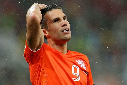 Воспитанник «Фейеноорда» Робин ван Перси возглавит клуб — The Athletic