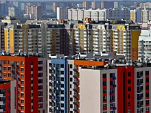 На юго-западе Москвы за девять месяцев сдали более 324 тыс. кв. м недвижимости