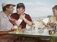 Фильм Гайдая «Бриллиантовая рука» покажут на больших экранах