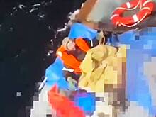 Дрейфовавший 67 дней в море мужчина нарушил правила мореплавания. Лодка не была предназначена для такого путешествия