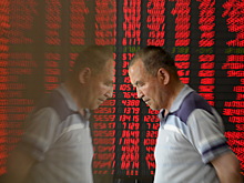 Инвесторы распродали акции китайских компаний на $2 млрд
