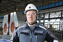 С Днем строителя оренбуржцев поздравил управляющий директор Уральской стали