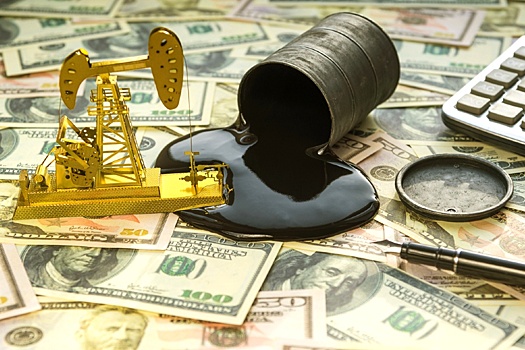 Минфин: Бюджет в мае недополучит более 8 млрд рублей нефтегазовых доходов
