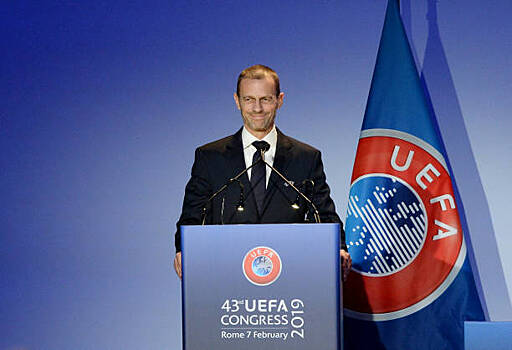 УЕФА хочет сделать революцию не в футболе – в сознании