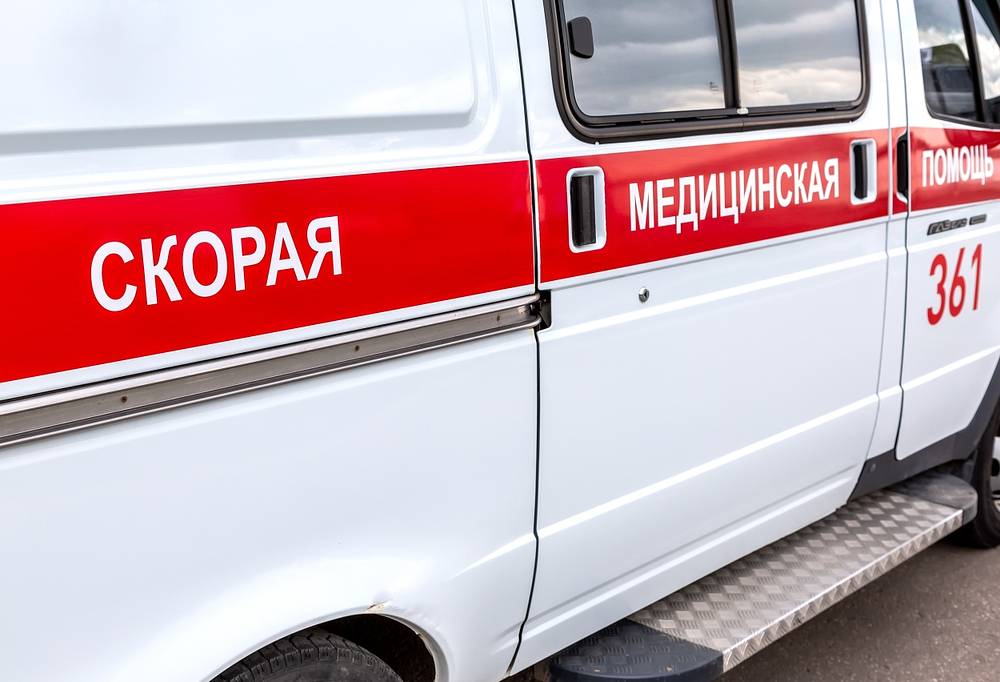 В России два человека пострадали из-за взорвавшегося бака для воды