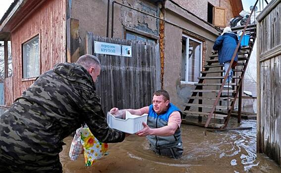 Паводок в России – беда по графику. Главное