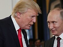 В России объяснили шок Европы от разговора Путина и Трампа