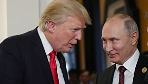 В России объяснили шок Европы от разговора Путина и Трампа