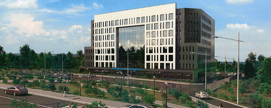 В Дзержинском районе Ярославля появится новое здание для налоговых инспекций