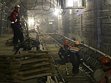 Две новые станции метро в Петербурге откроются в апреле