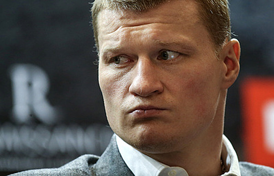 Вскрытие допинг-пробы "Б" боксера Поветкина перенесено