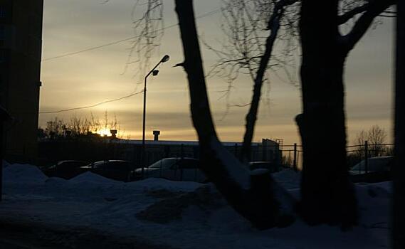 В Курске 20 февраля будет пасмурно, но без осадков