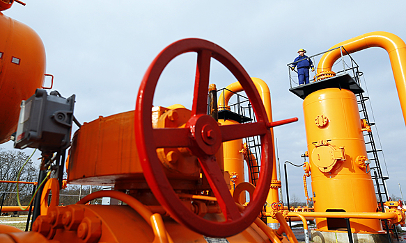 Аномальная зима: кто вгоняет Европу в газовый кризис