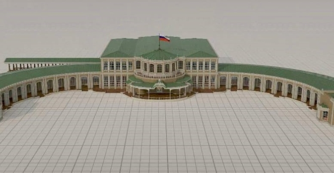 В Петербурге обсудили концепцию восстановления Павловского музыкального вокзала