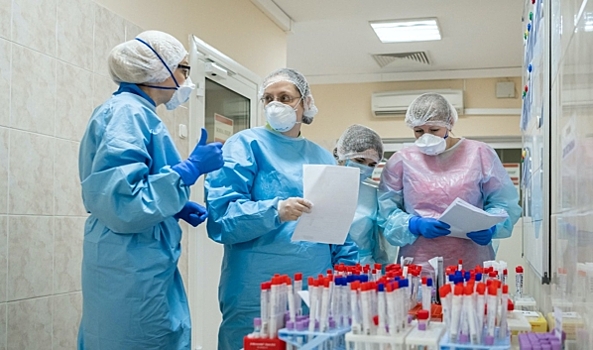 В Воронежской области выявили 227 новых случаев заражения коронавирусом