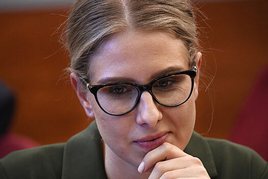 Суд приговорил Любовь Соболь к году исправительных работ условно