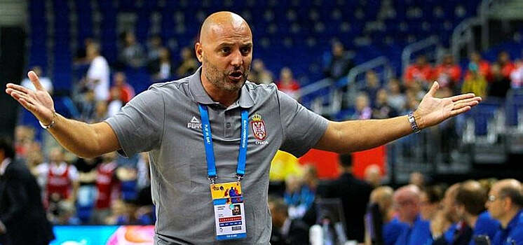 Саша Джорджевич станет новым главным тренером «Фенербахче»