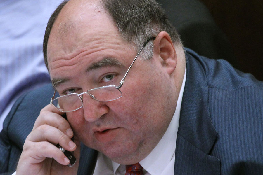 Врач ограничил присутствие Шпигеля на заседании суда