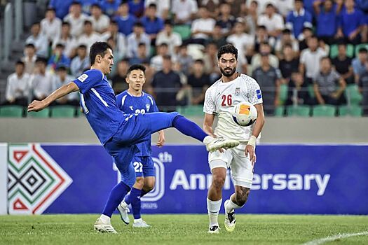 Результаты жеребьёвки группового этапа ЧМ-2026 для сборной Узбекистана