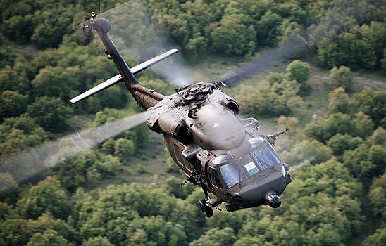 Вертолеты с новым типом ротора смогут развивать скорость до 400 км/ч