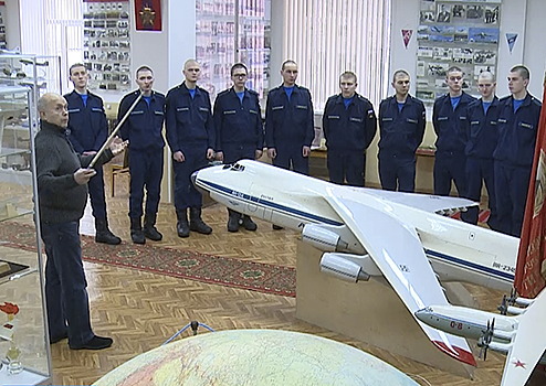 Музей ВТА вошел книгу-сборник «Музеи авиации России»