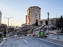 В Турции трех человек спасли спустя 13 дней после землетрясения