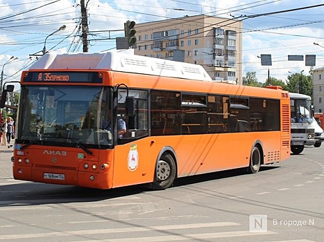 Работу автобусов № 210 и А-48 и троллейбуса № 10 усилили в Нижнем Новгороде
